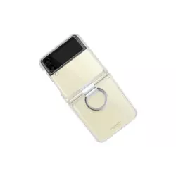 Samsung Clear Cover with Ring Galaxy Z Flip3 Transparent