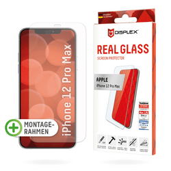 Displex Real Glass Apple iPhone 12 Pro Max