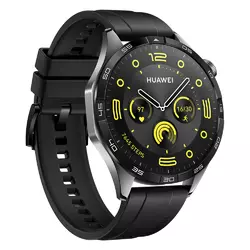 Huawei Watch GT4 46 mm Schwarz