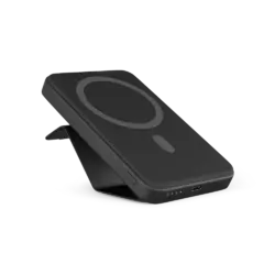 Epico Mag+ Stand Power Bank Battery Capacity 7000mAh Schwarz