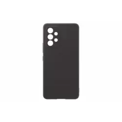 Samsung Galaxy A53 Silicone Cover Schwarz