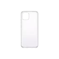 Samsung Galaxy A03 Soft Clear Cover Transparent