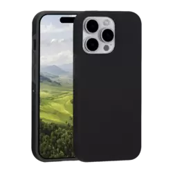 dbramante1928 Iceland Ultra D3O MagSafe iPhone 15 Pro Max Schwarz