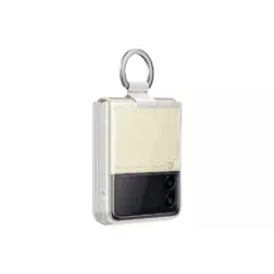 Samsung Clear Cover with Ring Galaxy Z Flip3 Transparent