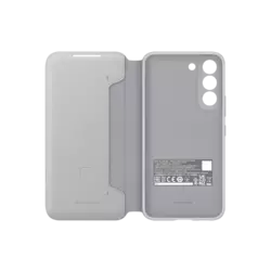Samsung Galaxy S22 Smart LED View Cover Light Gray