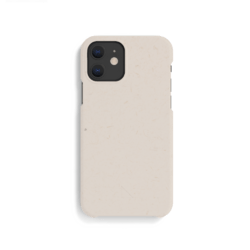 agood Case für iPhone 12 mini Vanilla White