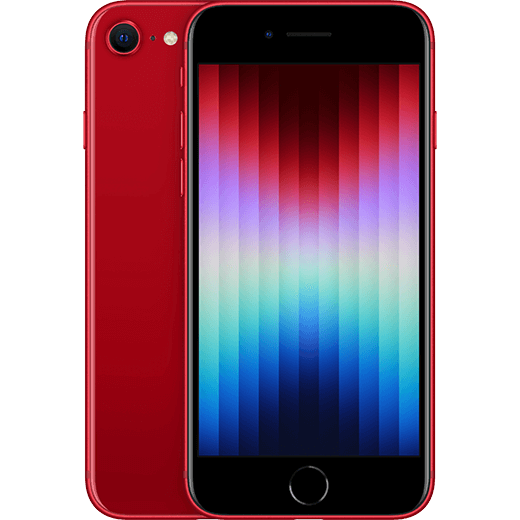 Apple iPhone SE (2022) (PRODUCT)RED